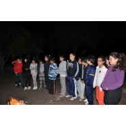 Campamento de 5to. y 6to. Grado